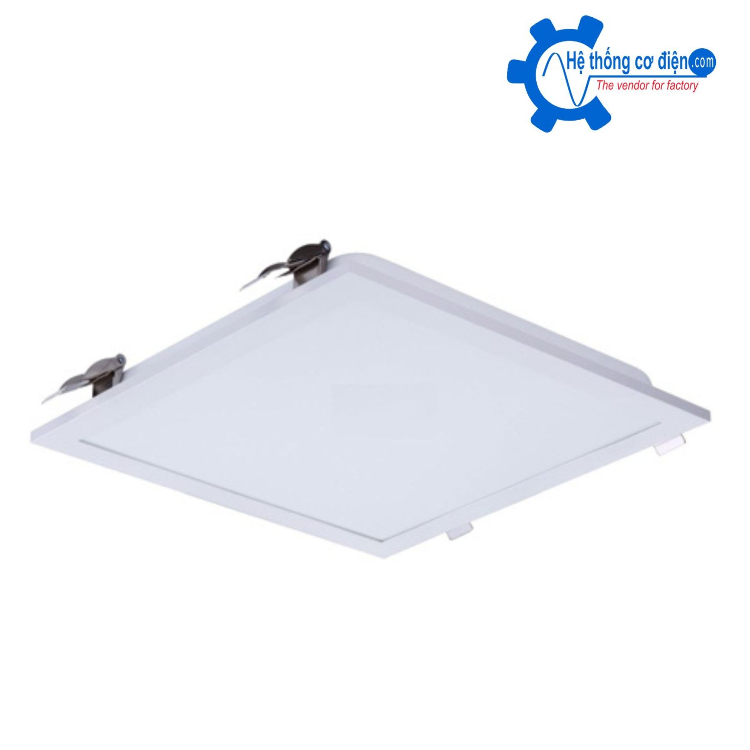 Đèn LED Panel vuông 40W 600x600 D P08 Rạng Đông - Hệ Thống Cơ Điện