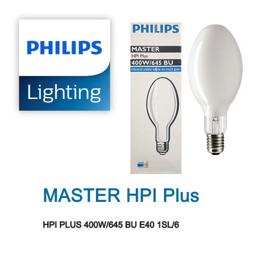 Bộ đèn cao áp Philips - Đèn chiếu sáng chất lượng hàng đầu