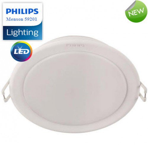 Đèn Led âm trần Philips Meson G3 Sự lựa chọn tối ưu cho không gian của bạn