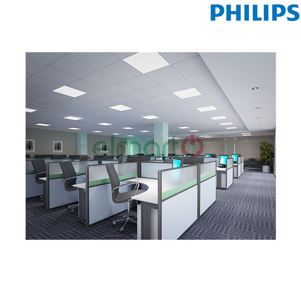 Đèn LED Philips Panel 36W RC048B Sự lựa chọn tốt nhất cho không gian của bạn