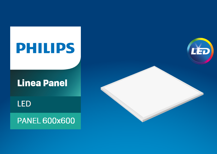 Đèn LED Philips Panel 36W RC048B Sự lựa chọn tốt nhất cho không gian của bạn