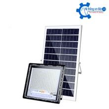 Đèn pha năng lượng mặt trời JinDian 300W JD-7300