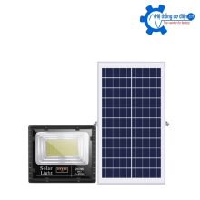Đèn pha năng lượng mặt trời JinDian 200W JD-8200L