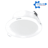 Đèn LED âm trần 9W Philips Eridani DL190B LED7 D90