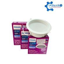 Đèn LED âm trần chóa sâu MESON Comfort D100 9W