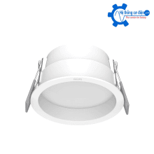 Đèn LED âm trần Philips Meson 090 7W 65K
