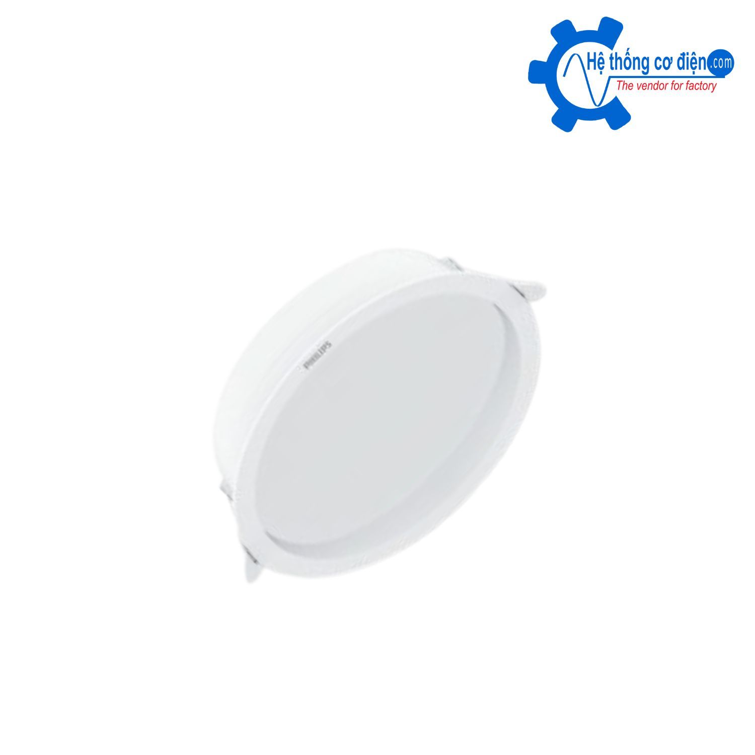 Đèn LED âm trần chóa sâu đổi màu MESON Comfort SSW D150 17W