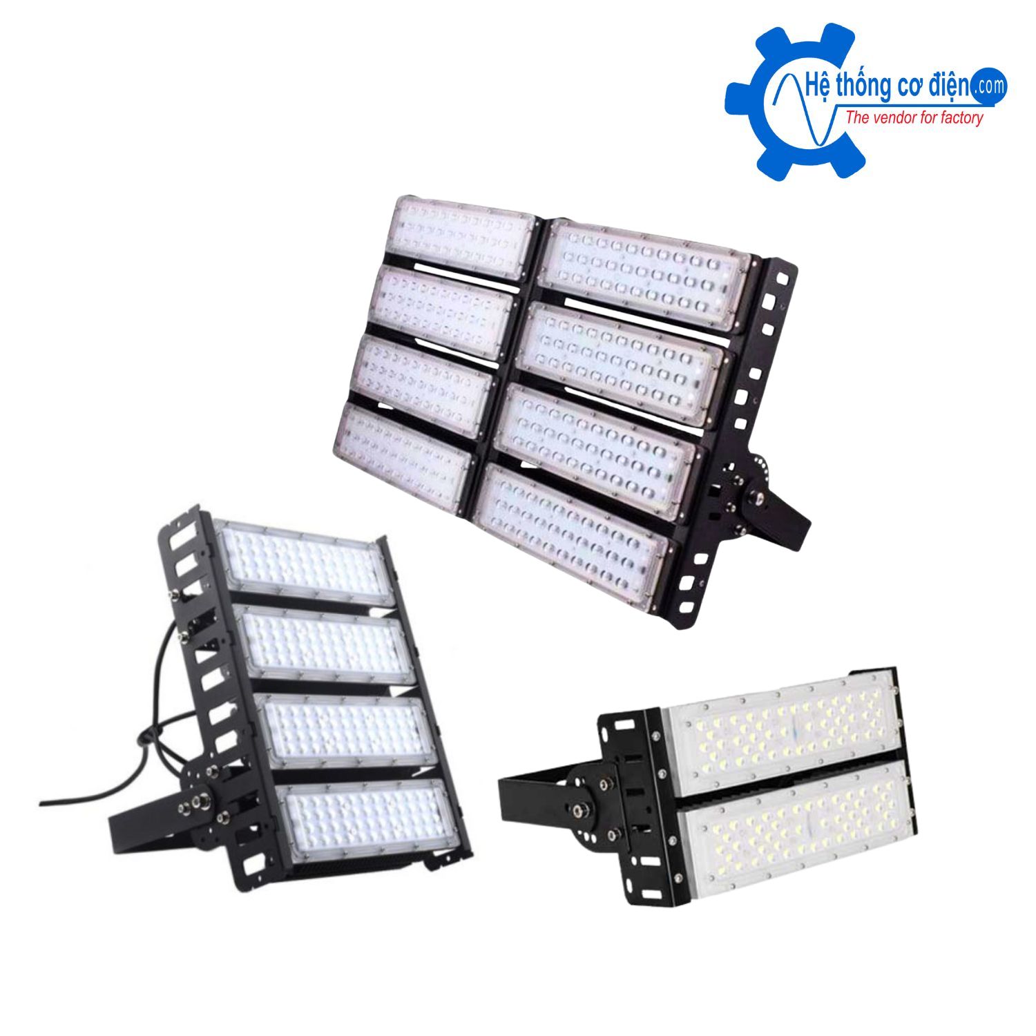 Đèn Led Pha Philips OEM dạng Module ZC-077 150W