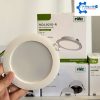 Đèn LED Downlight âm trần NDL9210 18W Ø150 NVC
